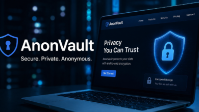 anonvault