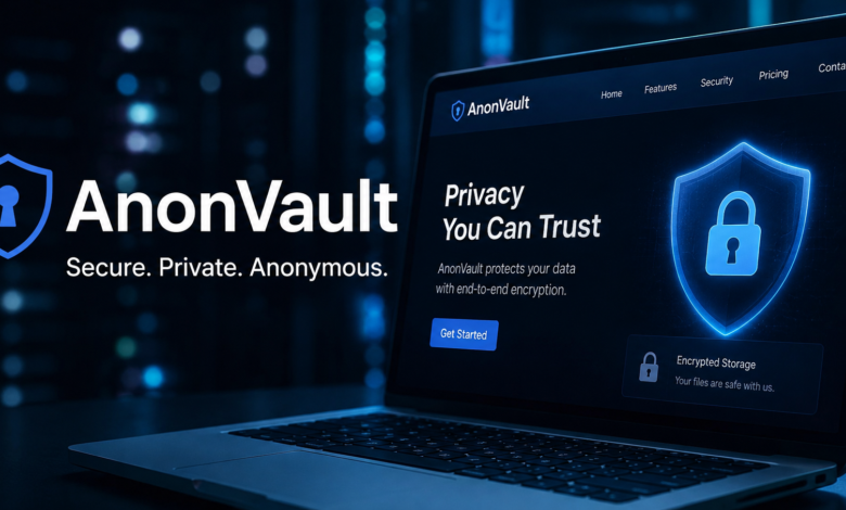 anonvault