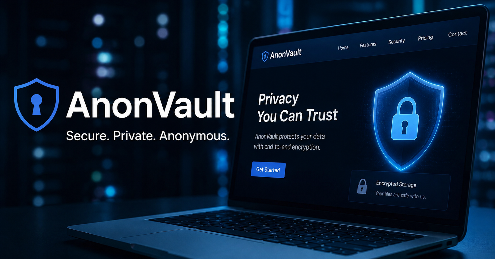 anonvault
