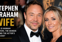 stephen graham wife