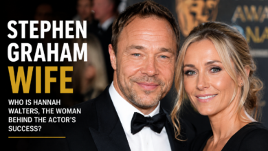 stephen graham wife