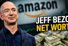 jeff bezos net worth