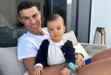 cristiano ronaldo children