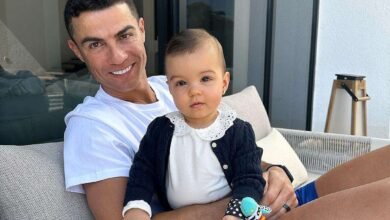 cristiano ronaldo children