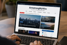 armstrongmywire