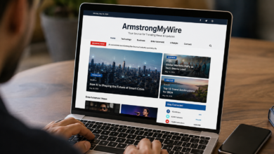 armstrongmywire