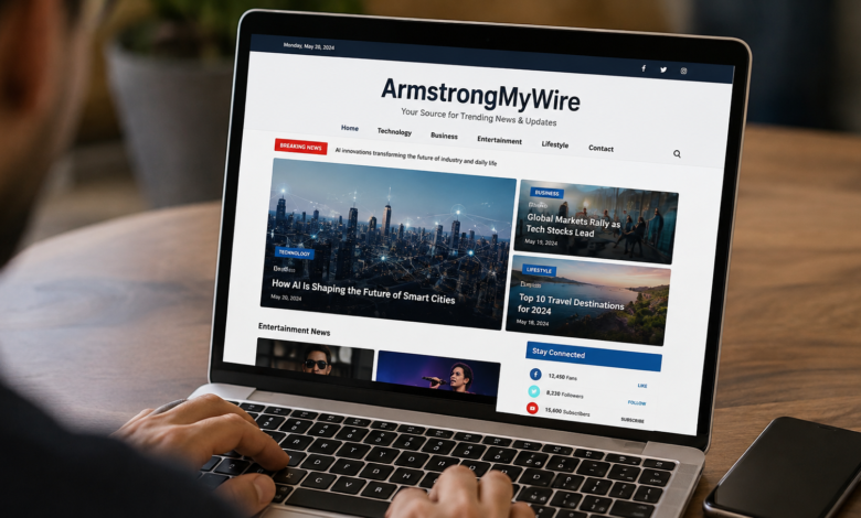 armstrongmywire